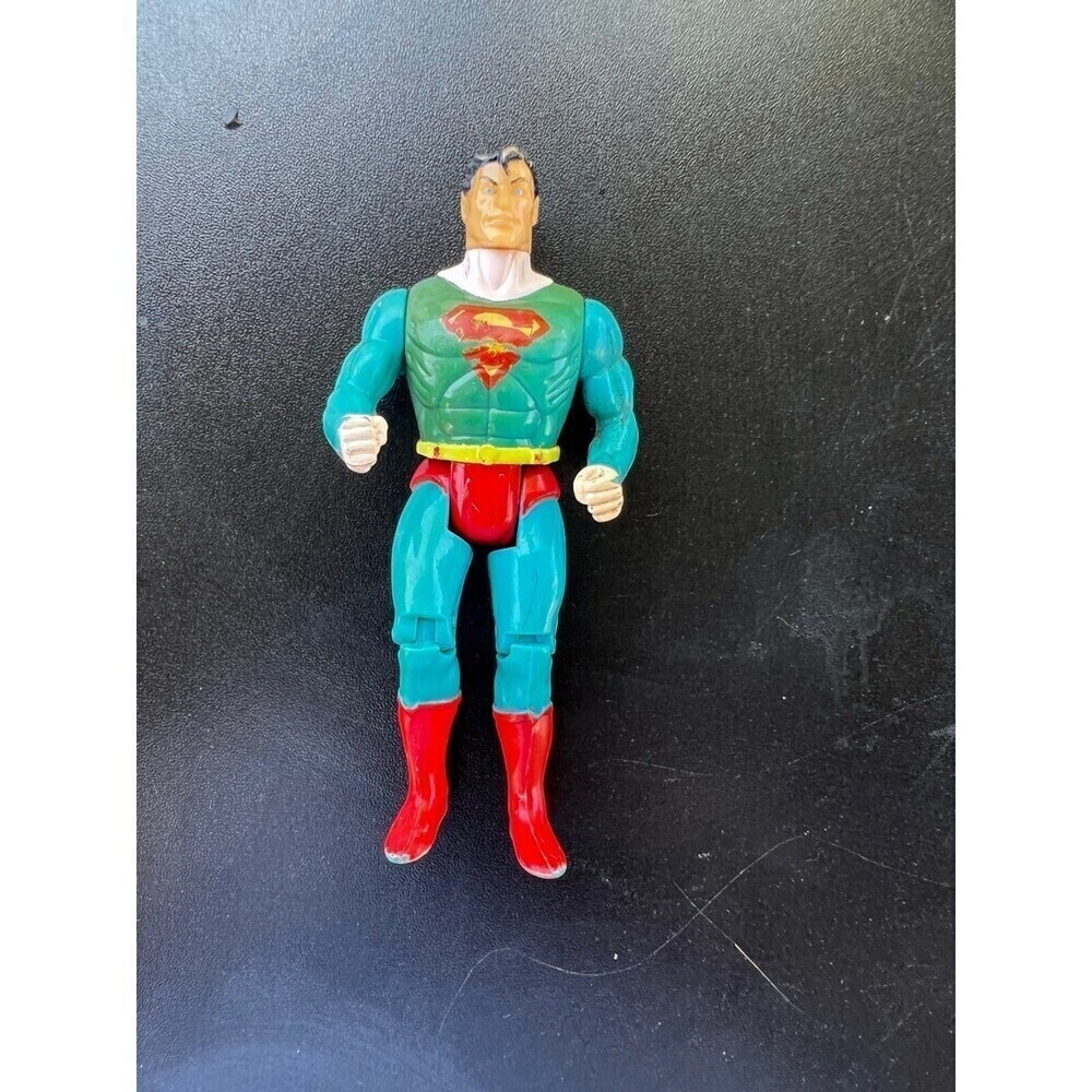 DC Comics Super Heroes Superman Action Figure Toy Biz 1989